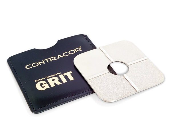 Contracor SRC-GRIT Oppervlakteruwheidsvergelijker, Grit